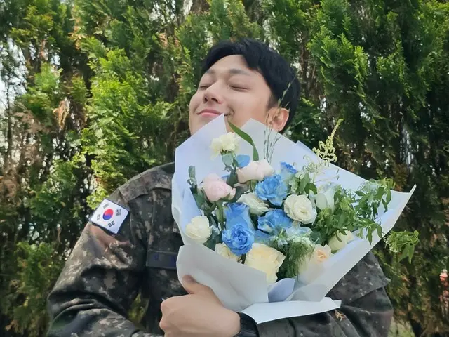 【全文】俳優イ・ドヒョン、ついに除隊！「最善を尽くした軍生活…良い作品と良い演技でごあいさつします」