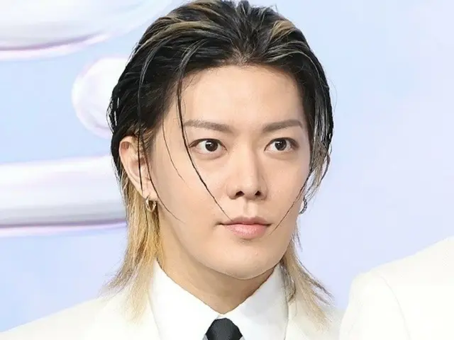 「NCT」ユウタ、日本シングル「TWISTED PARADISE」本日（14日）発売