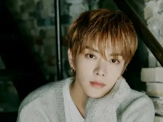 「NCT」ユウタ、待望の日本ソロシングル「TWISTED PARADISE」リリース