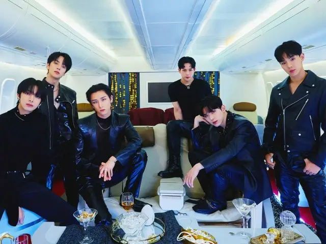 「MONSTA X」、本日（14日）「NOW PROJECT vol.1」発売…完全体で帰還