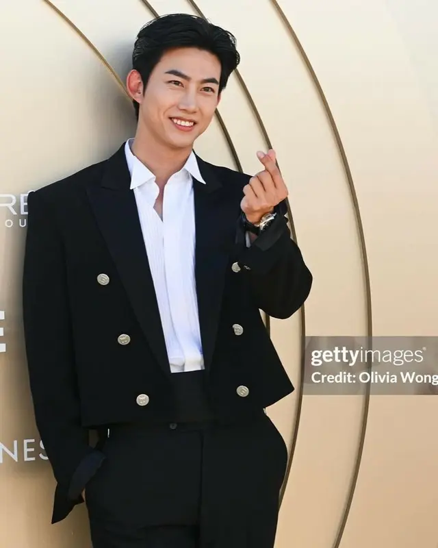 「2PM」テギョン、圧倒的存在感