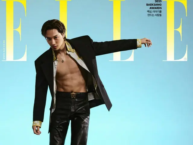 「EXO」KAI、「デビュー14年目、以前は結果が重要だと思っていが…」