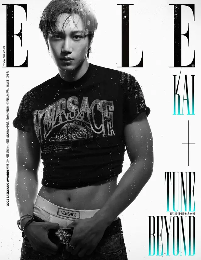 「EXO」KAI、「デビュー14年目、以前は結果が重要だと思っていが…」