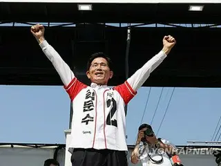 「国民の力」　中道層取り込みへ尹氏の離党求める声＝韓国大統領選