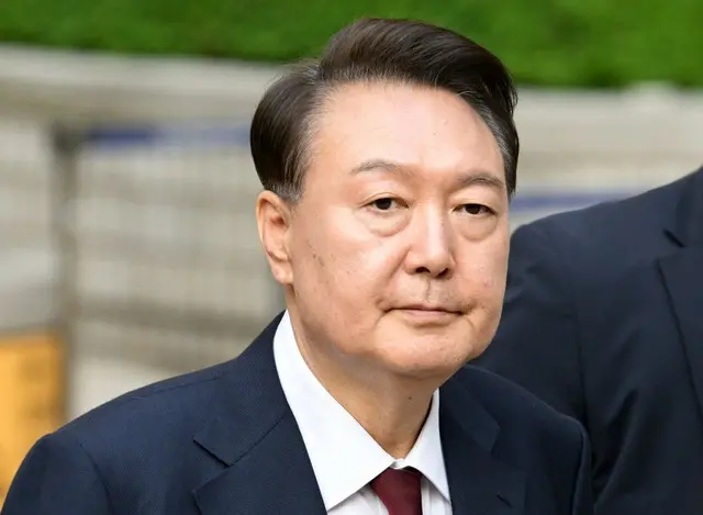 韓国保守政党「尹前大統領、”離党”決断する」…「そうすれば、与党候補の支持率が40％台に」