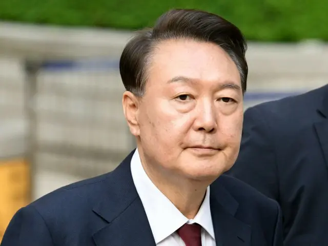 韓国保守政党「尹前大統領、”離党”決断する」…「そうすれば、与党候補の支持率が40％台に」