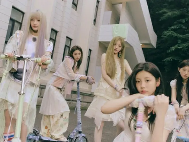 ［韓流］ＩＬＬＩＴ　９月に日本の音楽フェス出演