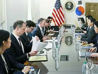 米通商代表が訪韓　１６日に韓国産業通商相と会談
