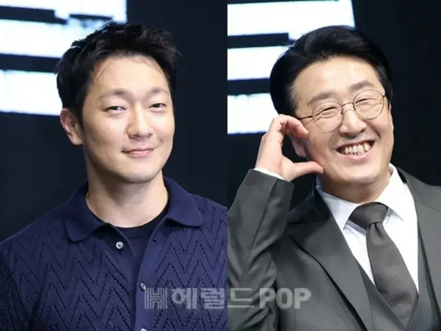 ドラマ「ナインパズル」、ソン・ソックとヒョン・ボンシクの関係が逆転