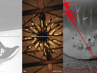 「ENHYPEN」、6thミニアルバム「DESIRE : UNLEASH」のコンセプトティザー公開