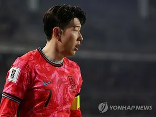 サッカー韓国代表の孫興ミンに「妊娠した」と口止め料要求　男女を逮捕