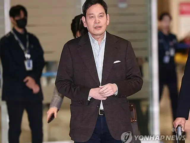 韓国・新世界グループ会長　トランプ氏と２回目の対面＝カタールの晩さん会で