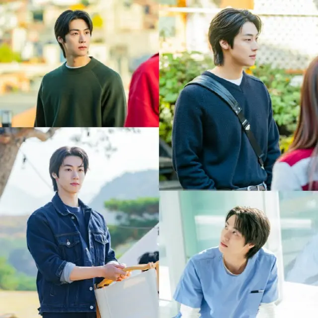 「四季の春～恋めぐる僕らの季節～」イ・スンヒョプ（N.Flying）、パク・ジフをめぐる三角関係…幅広い感情の変奏曲