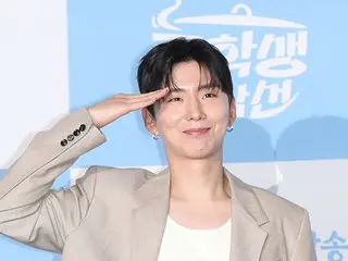 「MONSTA X」キヒョン、「除隊後、仕事がないのではと心配だった。連絡を受けすぐに出演を決めた」