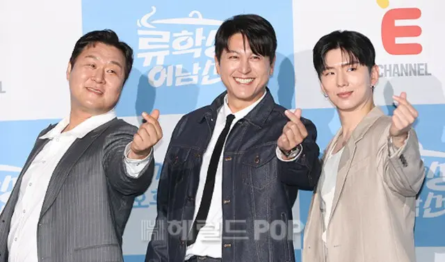 ユン・ギョンホ、リュ・スヨン、キヒョン（MONSTA X）