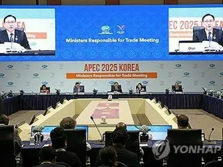 韓国通商トップ「ＡＰＥＣの役割必要」と強調　貿易担当相会合
