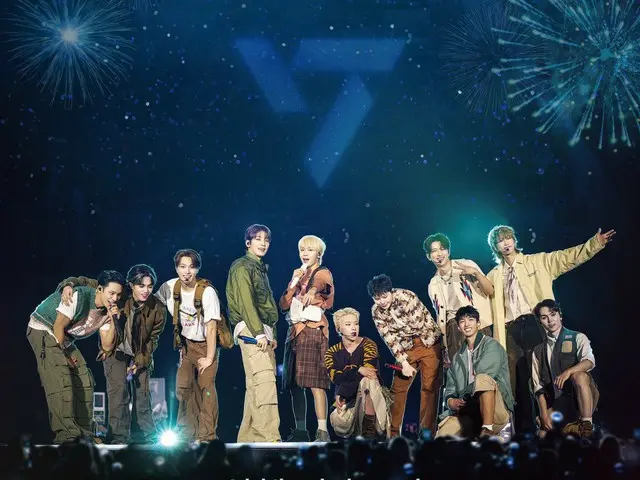 “K-POPのアイコン”「SEVENTEEN」のワールドツアー映画『SEVENTEEN [RIGHT HERE] WORLD TOUR IN CINEMAS』、フルセットリストメドレー公開！