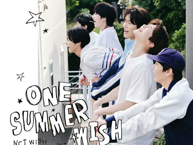 「NCT WISH」、本日（15日）初の写真展…輝かしい夏の記録