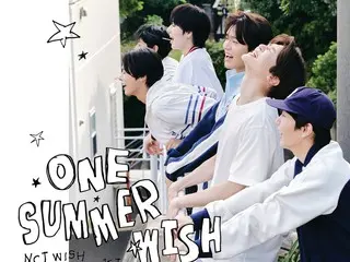 「NCT WISH」、本日（15日）初の写真展…輝かしい夏の記録