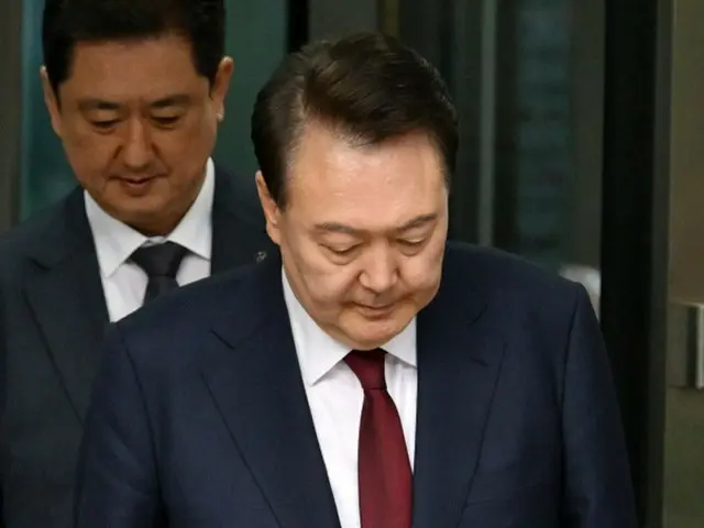 国民の力「尹錫悦前大統領、離党を決断してほしい」＝韓国