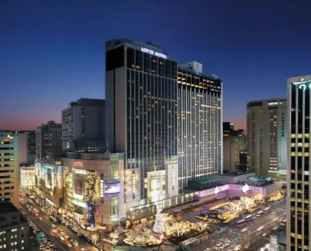 韓国ホテルロッテ、25年1～3月期に黒字転換…外国人客回復が寄与