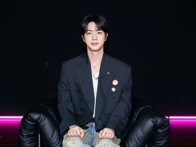 「BTS」JIN、「Echo」発売…「シン・セギョンに本当に感謝している」