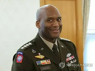 米司令官「在韓米軍、北朝鮮撃退だけに焦点当てず」＝域内作戦にも