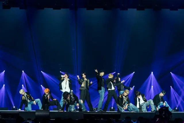 「INI」「KCON JAPAN 2025」ⓒ CJ ENM Co., Ltd, All Rights Reserved
