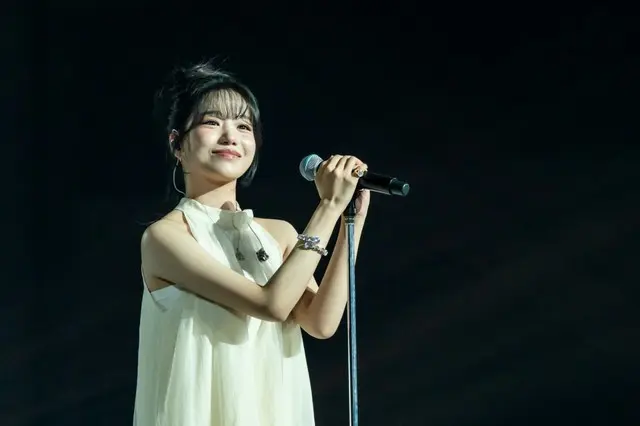 JO YURI「KCON JAPAN 2025」ⓒ CJ ENM Co., Ltd, All Rights Reserved