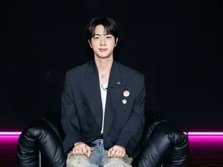 ［韓流］ＢＴＳジン　２ｎｄミニアルバム発表＝「胸いっぱいの感情感じて」