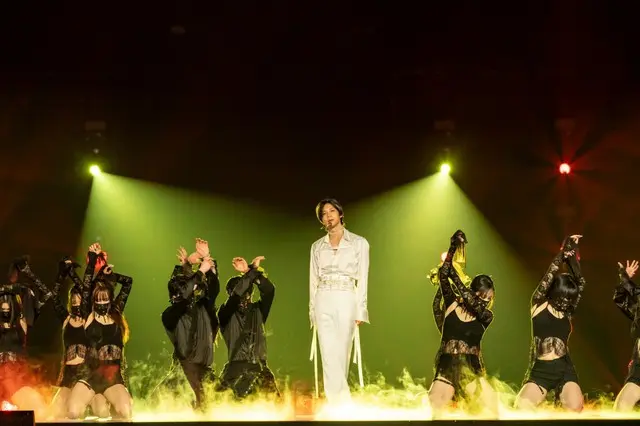 TAEMIN（SHINee）「KCON JAPAN 2025」ⓒ CJ ENM Co., Ltd, All Rights Reserved