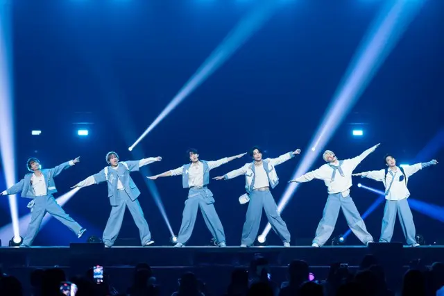「DXTEEN」「KCON JAPAN 2025」ⓒ CJ ENM Co., Ltd, All Rights Reserved