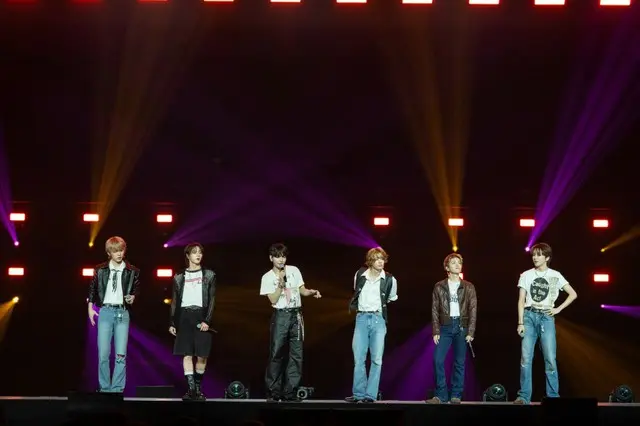 「BOYNEXTDOOR」「KCON JAPAN 2025」ⓒ CJ ENM Co., Ltd, All Rights Reserved