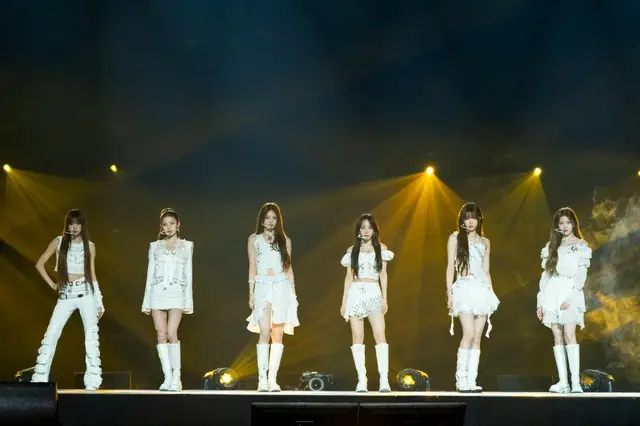 「izna」「KCON JAPAN 2025」ⓒ CJ ENM Co., Ltd, All Rights Reserved