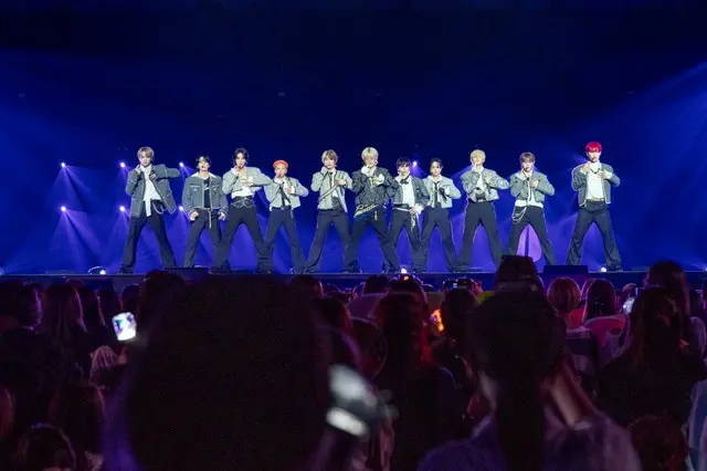 「JO1」「KCON JAPAN 2025」ⓒ CJ ENM Co., Ltd, All Rights Reserved