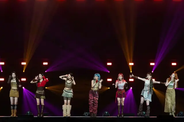 「Kep1er」「KCON JAPAN 2025」ⓒ CJ ENM Co., Ltd, All Rights Reserved