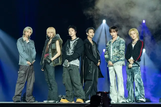 「P1Harmony」「KCON JAPAN 2025」ⓒ CJ ENM Co., Ltd, All Rights Reserved