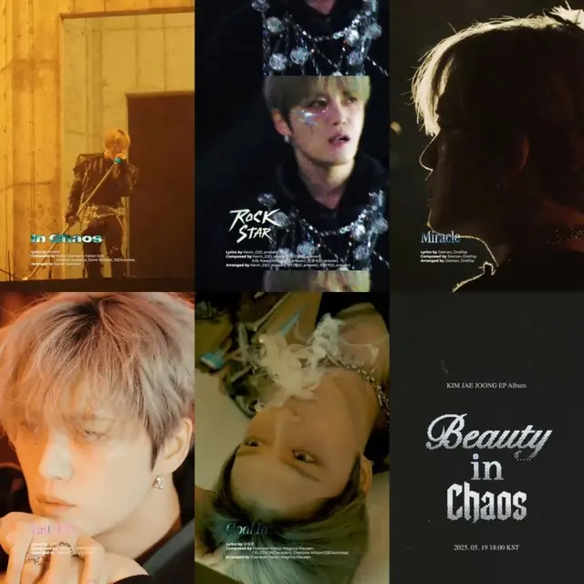 ジェジュン、ニューアルバムがベールを脱いだ…「WINNER」カン・スンユン作詞に参加