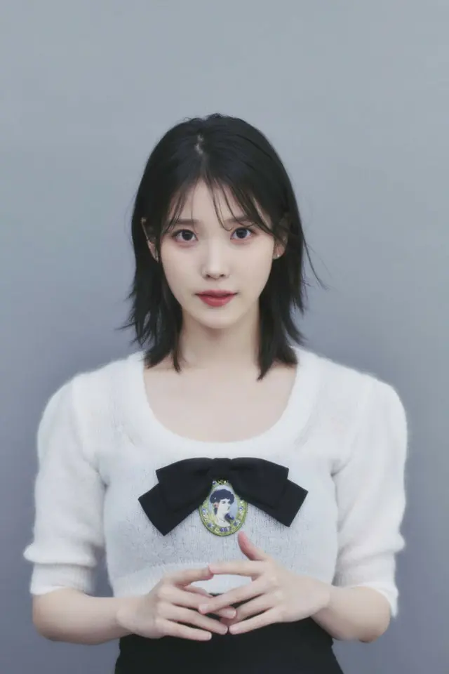 IU（アイユー）、2000万円を寄付