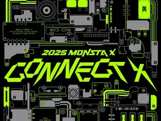 デビュー10周年「MONSTA X」、8月に6年ぶりの日本公演開催決定