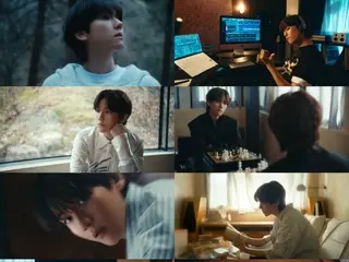 「EXO」BAEKHYUN、カムバックトレーラー映像公開…深まった叙事