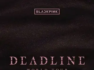 ［韓流］ＢＬＡＣＫＰＩＮＫ　１０都市巡るワールドツアー開催へ