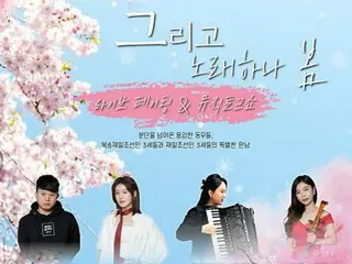 脱北した青年アーティストら　日本で２２～２３日に「北朝鮮人権公演」
