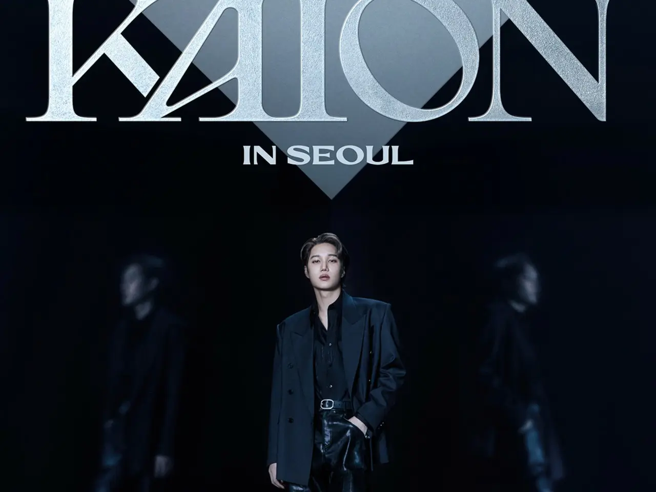 EXO」KAI、初のソロコンサート「KAION」D-1…“異なる魅力のEXO