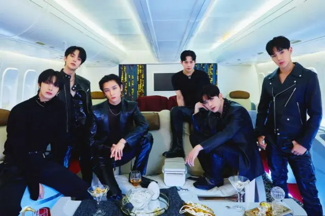 「MONSTA X」、完全体での新譜がiTunes8か国1位