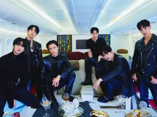「MONSTA X」、完全体での新譜がiTunes8か国1位