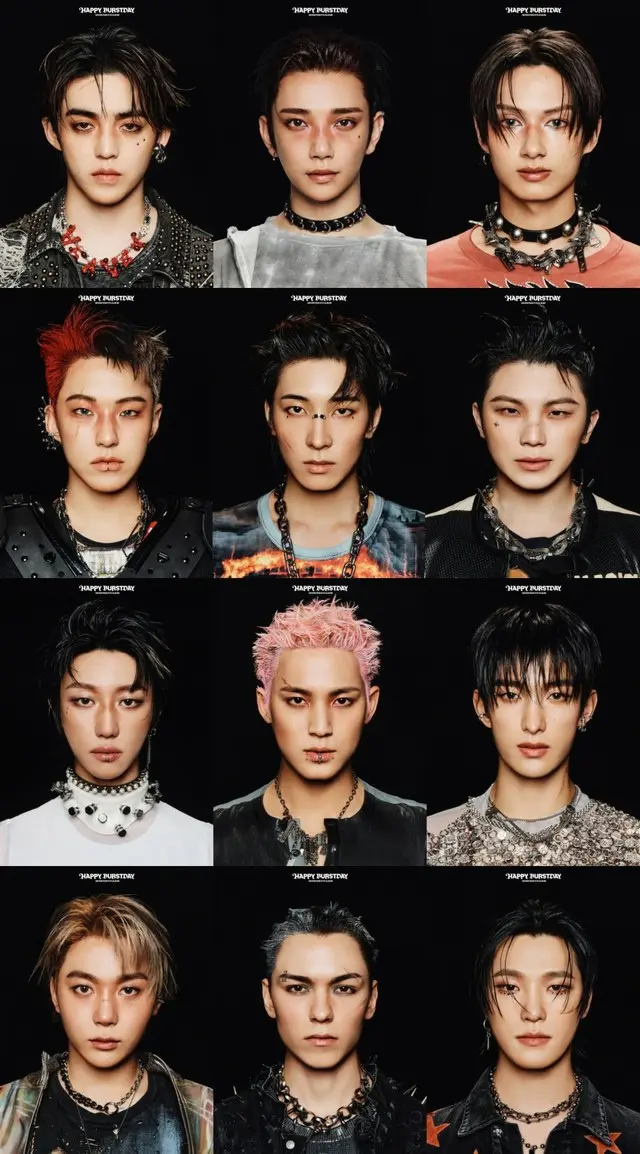 「SEVENTEEN」、5thフルアルバムのハイライトメドレーを公開…「THUNDER」強力な中毒性