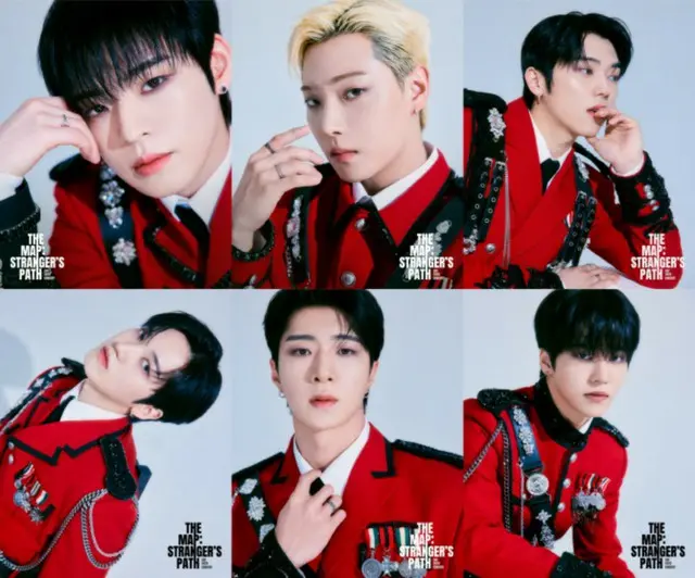 “ステージの名店”「ONF」が単独コンサートを開催…個人コンセプトフォト公開
