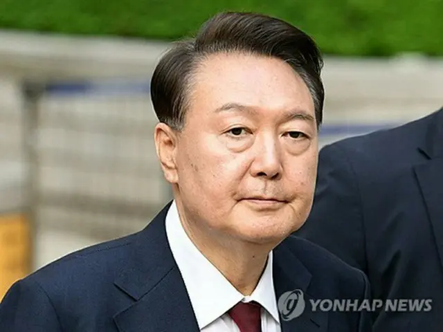 韓国の尹前大統領が「国民の力」を離党　党候補への支持訴える