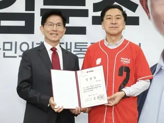 韓国与党「尹前大統領の離党を機に大統領選 “勝利”」…「“反転”のきっかけに」
